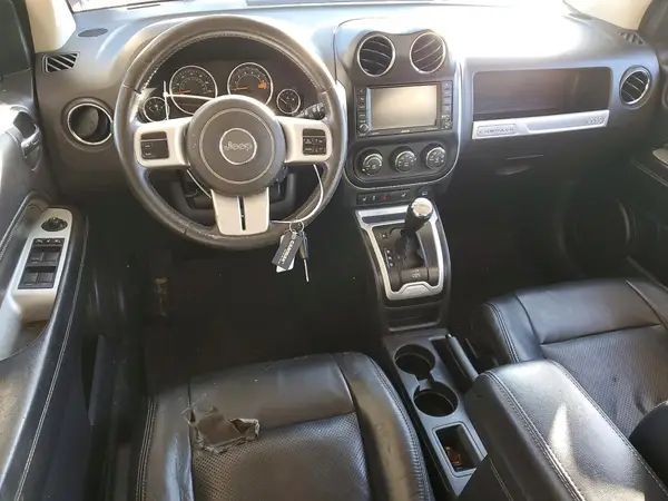 1C4NJCEA8GD760895 2016 JEEP COMPASS - Image 8