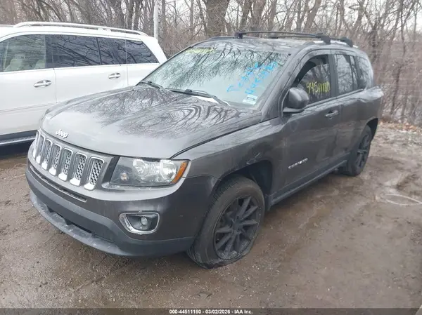 1C4NJCEA8GD760945 2016 JEEP COMPASS - Image 2