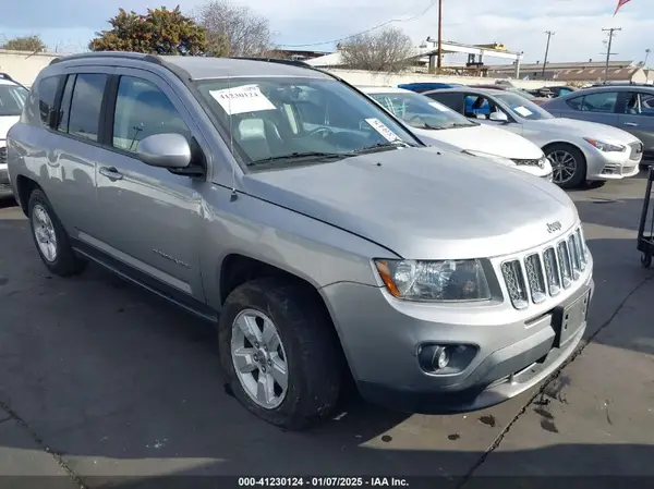 1C4NJCEA8GD769760 2016 JEEP COMPASS - Image 1