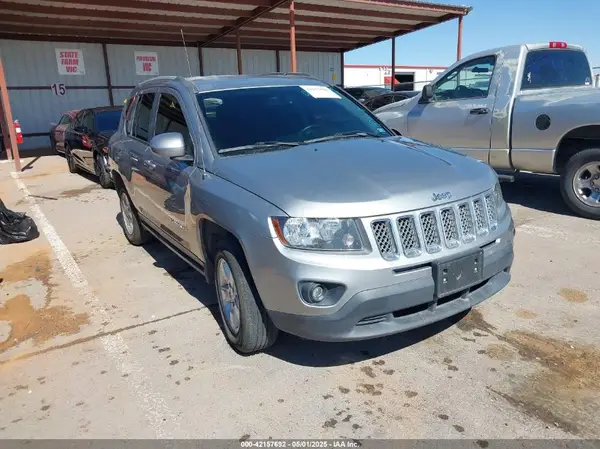 1C4NJCEA8GD773887 2016 JEEP COMPASS - Image 1