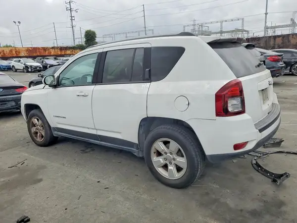 1C4NJCEA8GD773968 2016 JEEP COMPASS - Image 2
