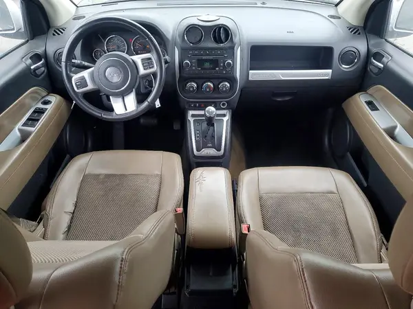 1C4NJCEA8GD773968 2016 JEEP COMPASS - Image 8