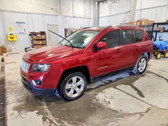 1C4NJCEA8GD775008 2016 JEEP COMPASS