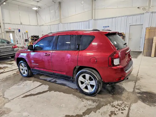 1C4NJCEA8GD775008 2016 JEEP COMPASS - Image 2