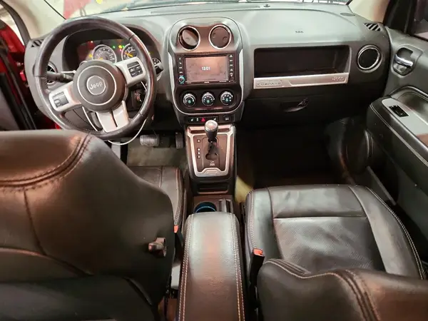 1C4NJCEA8GD775008 2016 JEEP COMPASS - Image 8