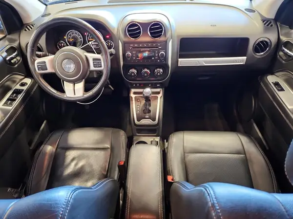 1C4NJCEA8GD777874 2016 JEEP COMPASS - Image 8