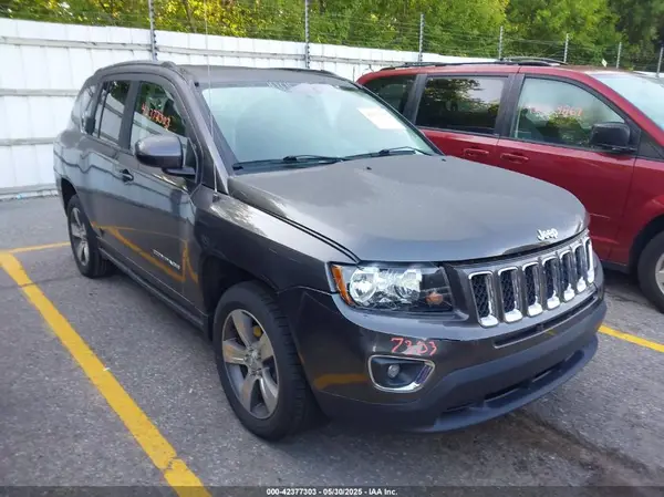 1C4NJCEA8GD789121 2016 JEEP COMPASS - Image 1