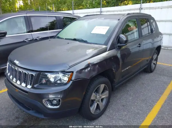 1C4NJCEA8GD789121 2016 JEEP COMPASS - Image 2