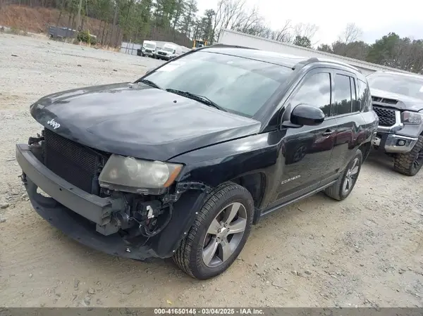 1C4NJCEA8GD789233 2016 JEEP COMPASS - Image 2