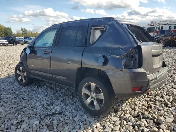 1C4NJCEA8GD805026 2016 JEEP COMPASS - Image 2