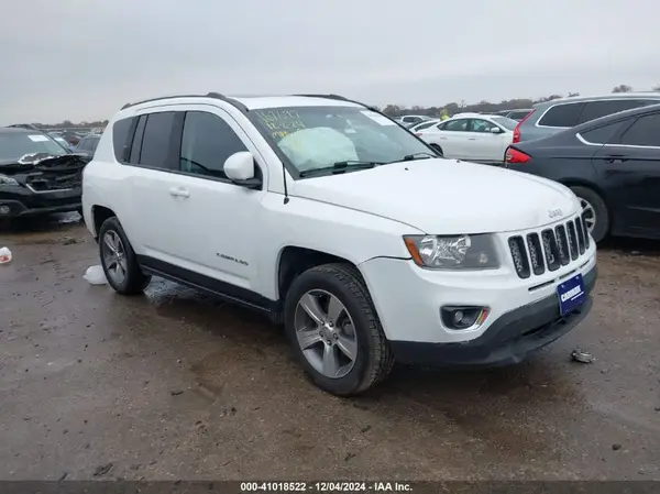 1C4NJCEA8HD101801 2017 JEEP COMPASS - Image 1