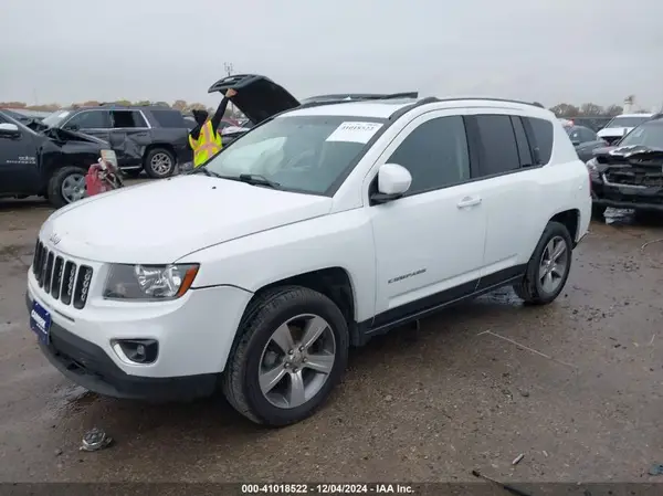 1C4NJCEA8HD101801 2017 JEEP COMPASS - Image 2