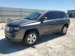 1C4NJCEA8HD117027 2017 JEEP COMPASS