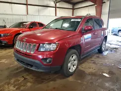 1C4NJCEA8HD117156 2017 JEEP COMPASS