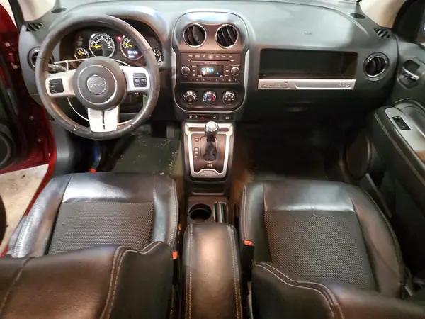 1C4NJCEA8HD117156 2017 JEEP COMPASS - Image 8