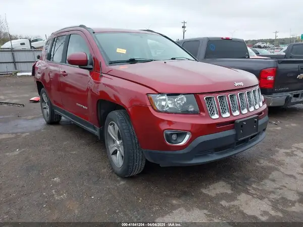 1C4NJCEA8HD119425 2017 JEEP COMPASS - Image 1
