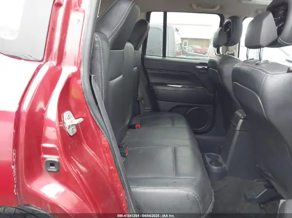 1C4NJCEA8HD119425 2017 JEEP COMPASS - Image 8