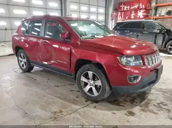 1C4NJCEA8HD130554 2017 JEEP COMPASS