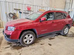 1C4NJCEA8HD151226 2017 JEEP COMPASS