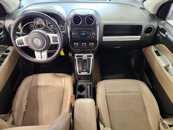 1C4NJCEA8HD151226 2017 JEEP COMPASS - Image 8