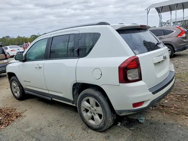 1C4NJCEA8HD151467 2017 JEEP COMPASS - Image 2