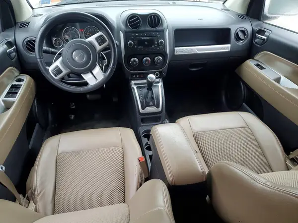 1C4NJCEA8HD151467 2017 JEEP COMPASS - Image 8