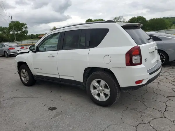 1C4NJCEA8HD151470 2017 JEEP COMPASS - Image 2