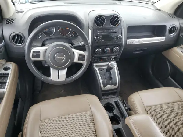 1C4NJCEA8HD151470 2017 JEEP COMPASS - Image 8