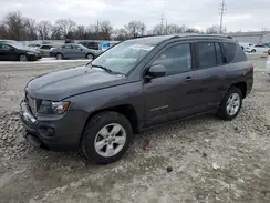 1C4NJCEA8HD156099 2017 JEEP COMPASS