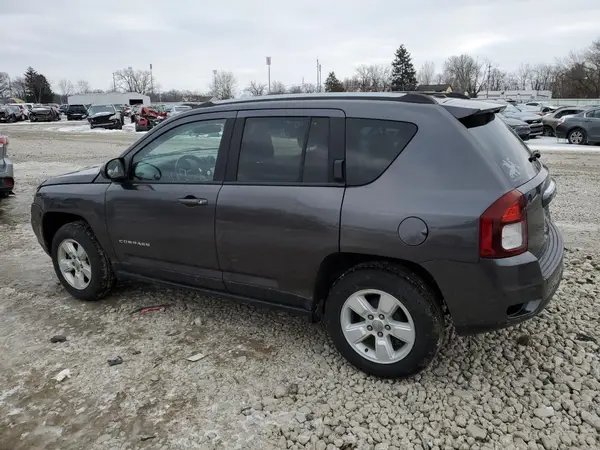 1C4NJCEA8HD156099 2017 JEEP COMPASS - Image 2