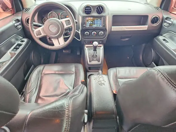 1C4NJCEA8HD156152 2017 JEEP COMPASS - Image 8