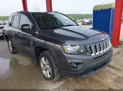 1C4NJCEA8HD199969 2017 JEEP COMPASS