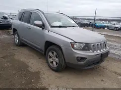 1C4NJCEA8HD206726 2017 JEEP COMPASS