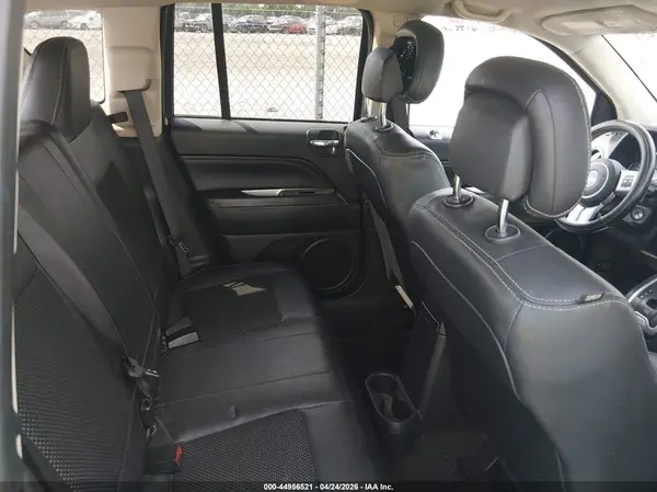 1C4NJCEA9GD599537 2016 JEEP COMPASS - Image 8