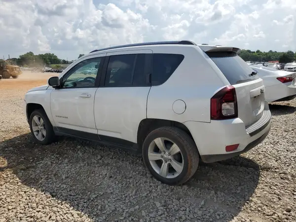 1C4NJCEA9GD599666 2016 JEEP COMPASS - Image 2