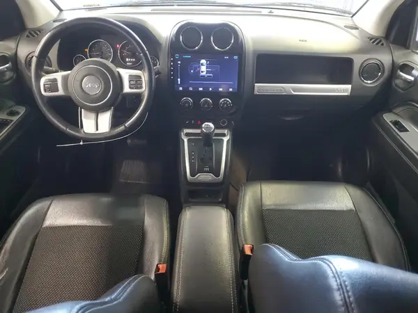 1C4NJCEA9GD614876 2016 JEEP COMPASS - Image 8
