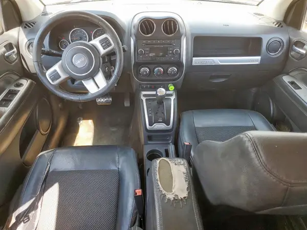 1C4NJCEA9GD615025 2016 JEEP COMPASS - Image 8