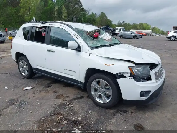 1C4NJCEA9GD615042 2016 JEEP COMPASS - Image 1
