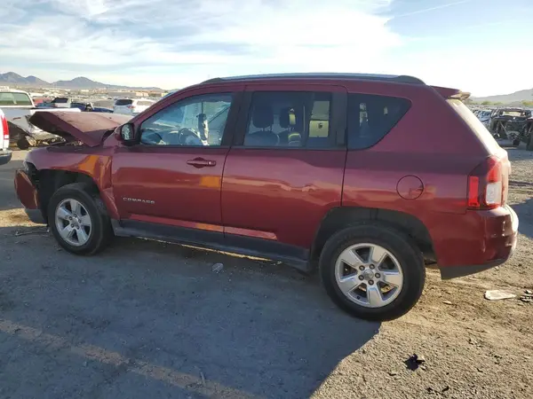 1C4NJCEA9GD619978 2016 JEEP COMPASS - Image 2