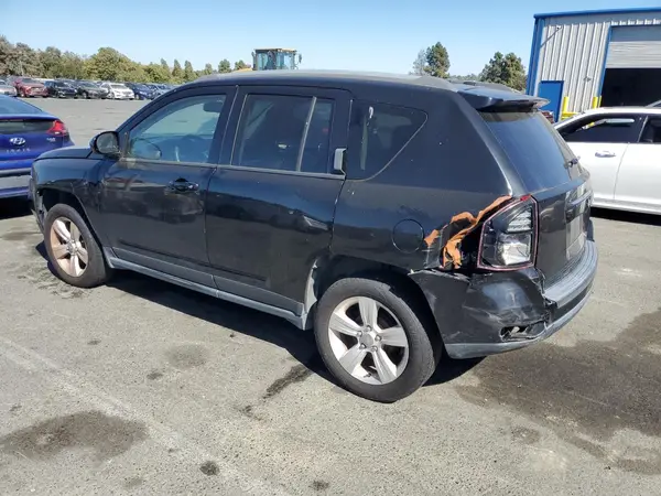 1C4NJCEA9GD620595 2016 JEEP COMPASS - Image 2
