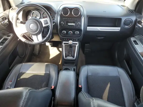 1C4NJCEA9GD620595 2016 JEEP COMPASS - Image 8