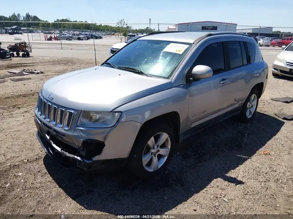 1C4NJCEA9GD636442 2016 JEEP COMPASS - Image 2