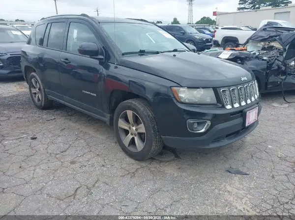 1C4NJCEA9GD636859 2016 JEEP COMPASS - Image 1