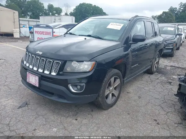 1C4NJCEA9GD636859 2016 JEEP COMPASS - Image 2