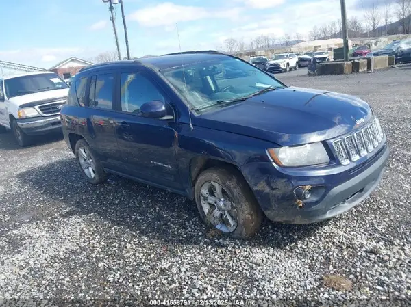 1C4NJCEA9GD648025 2016 JEEP COMPASS - Image 1