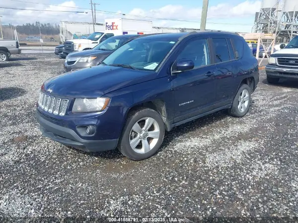 1C4NJCEA9GD648025 2016 JEEP COMPASS - Image 2