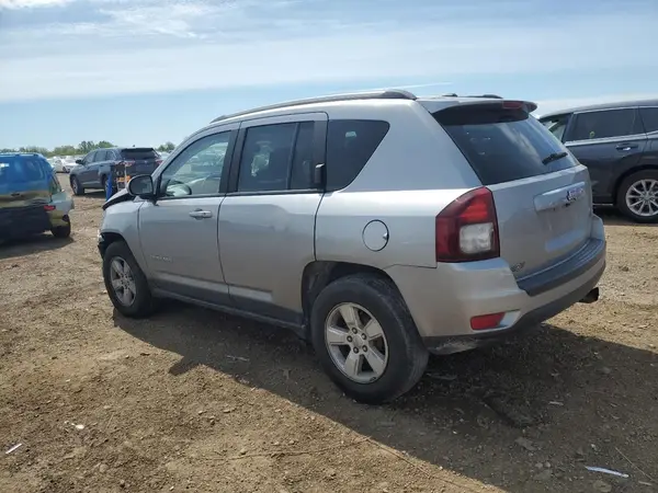 1C4NJCEA9GD652009 2016 JEEP COMPASS - Image 2
