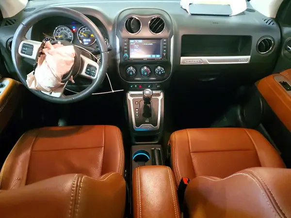 1C4NJCEA9GD656027 2016 JEEP COMPASS - Image 8