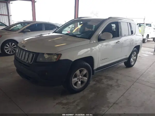 1C4NJCEA9GD666721 2016 JEEP COMPASS - Image 2