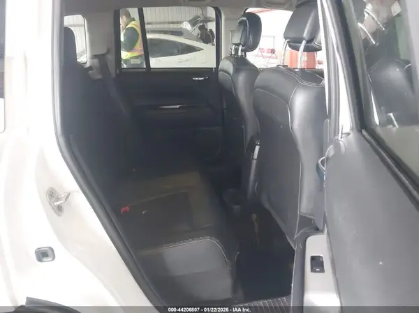 1C4NJCEA9GD666721 2016 JEEP COMPASS - Image 8